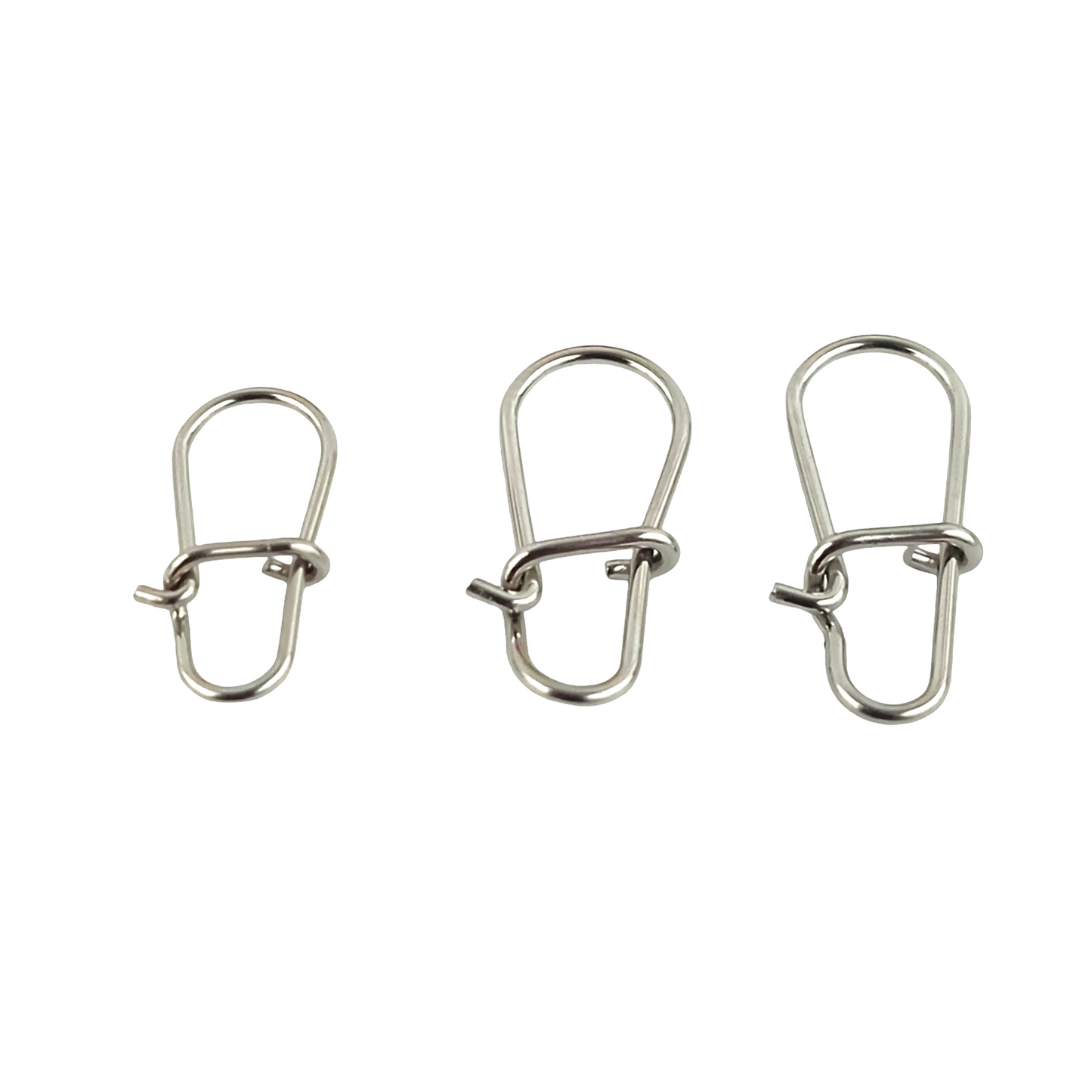 VMC Dyna Fishing Snap Size 2,3,4 Close Up Image