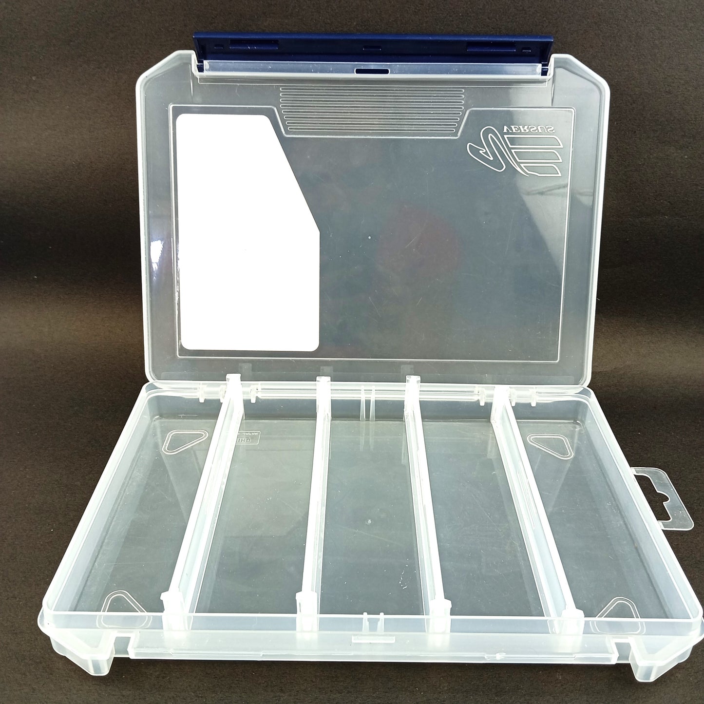 VS-3020 NSM Made in Japan Tackle Box-open view