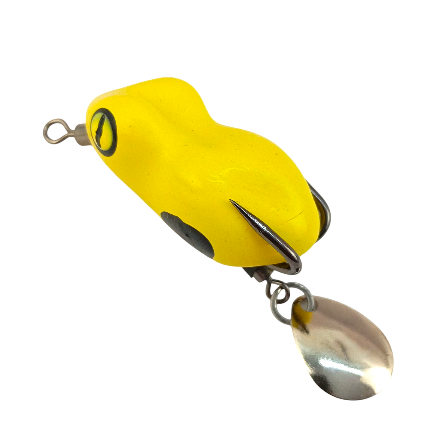 Vandu Hand Made Frog Lure 8 gms 4cm Yellow