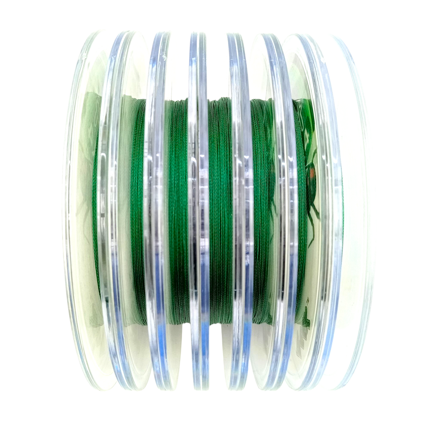 Victot 4X Ultra Light Connected Spools Braided Line