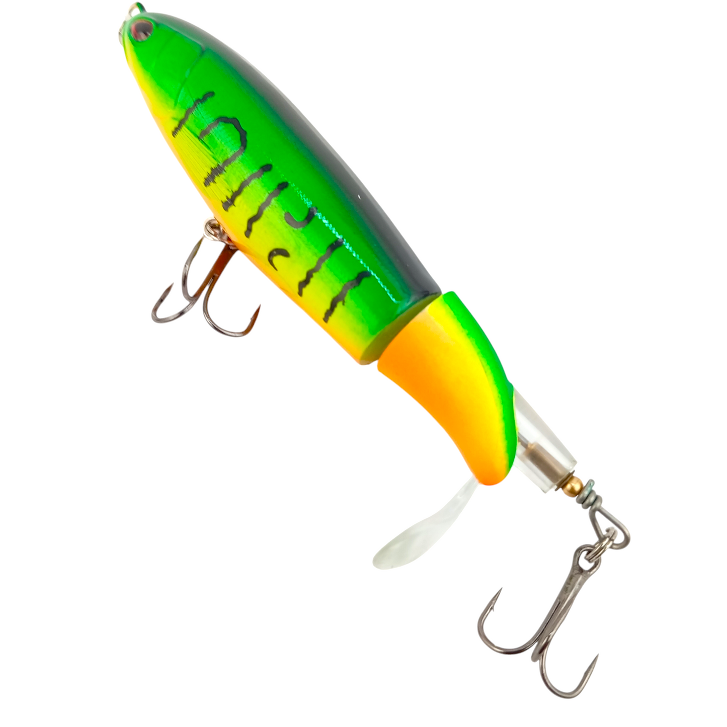 Whopper Plopper Fishing Lure | 15gm |10cm