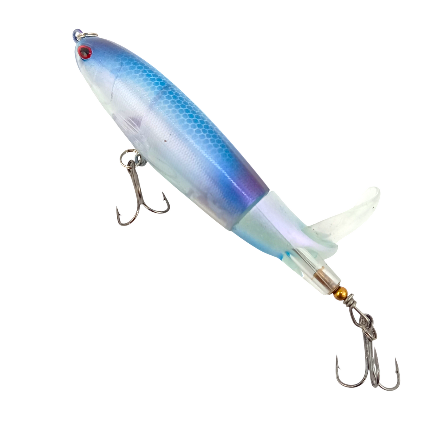 Whopper Plopper Fishing Lure | 15gm |10cm