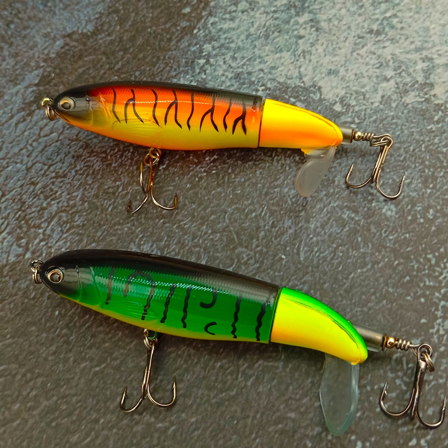 Whopper Plopper Fishing Lure | 15gm |10cm