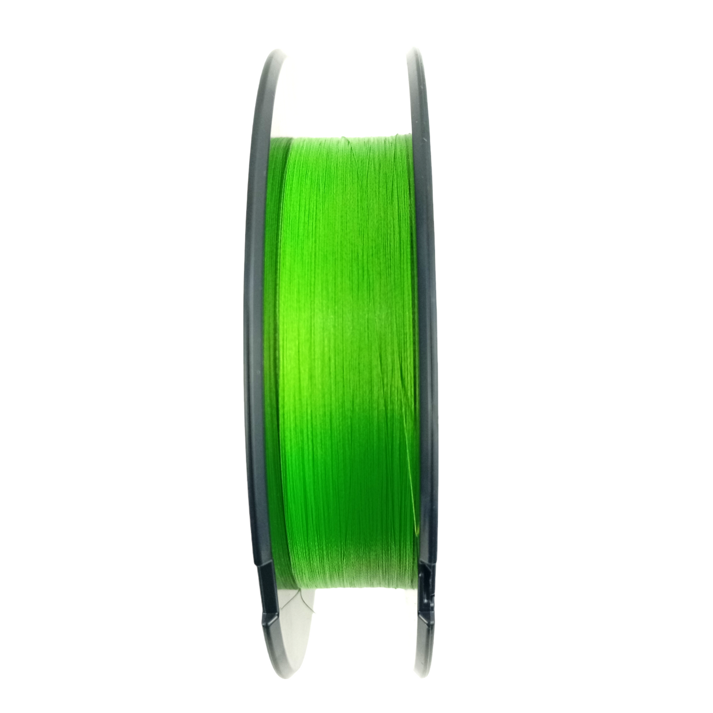YGK X-Braid Cord X4 Braided Line 150m-10Lb Fishing Line Close Up Image