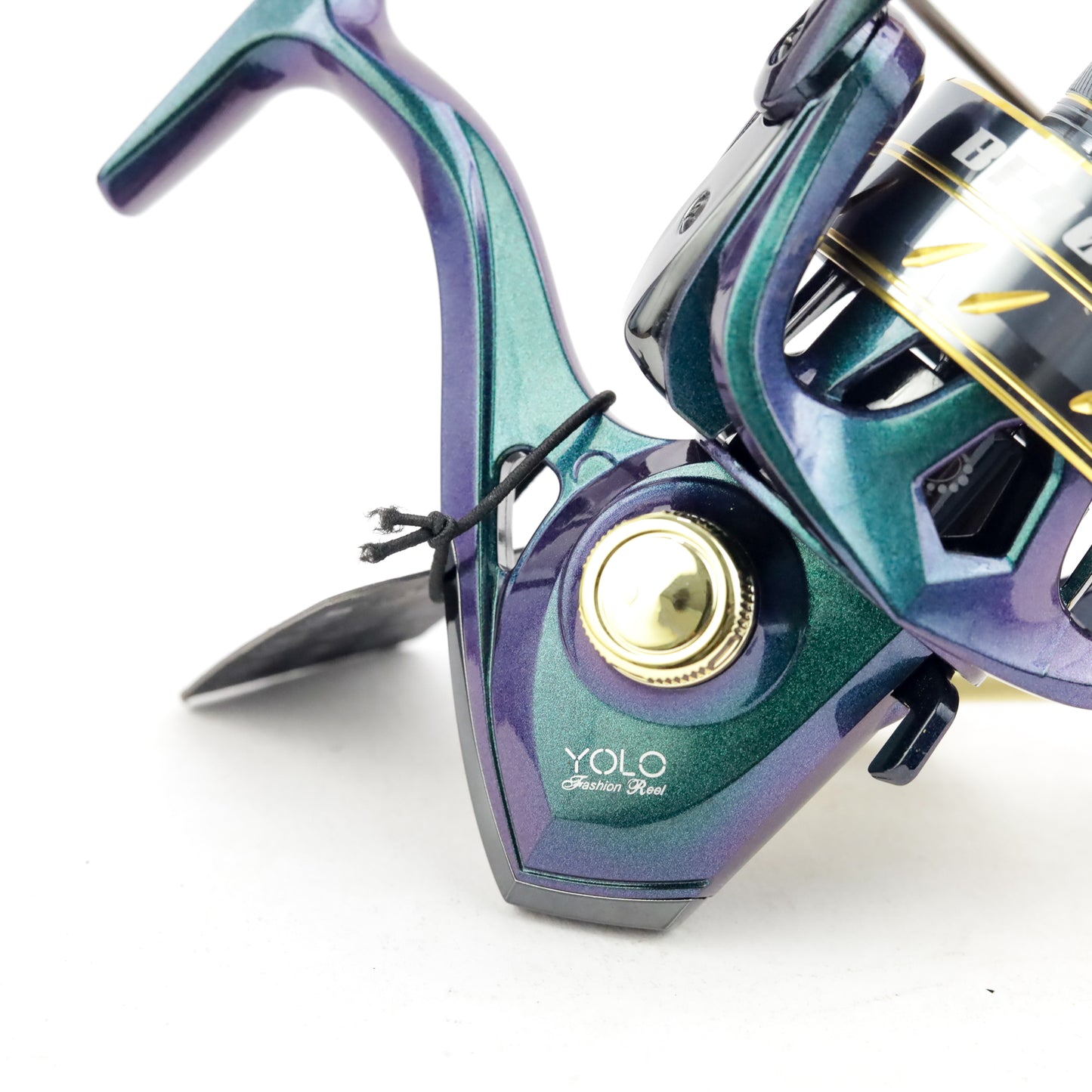 Yolo BF4000|5000| Spinning Fishing Reel | Aluminium Handle