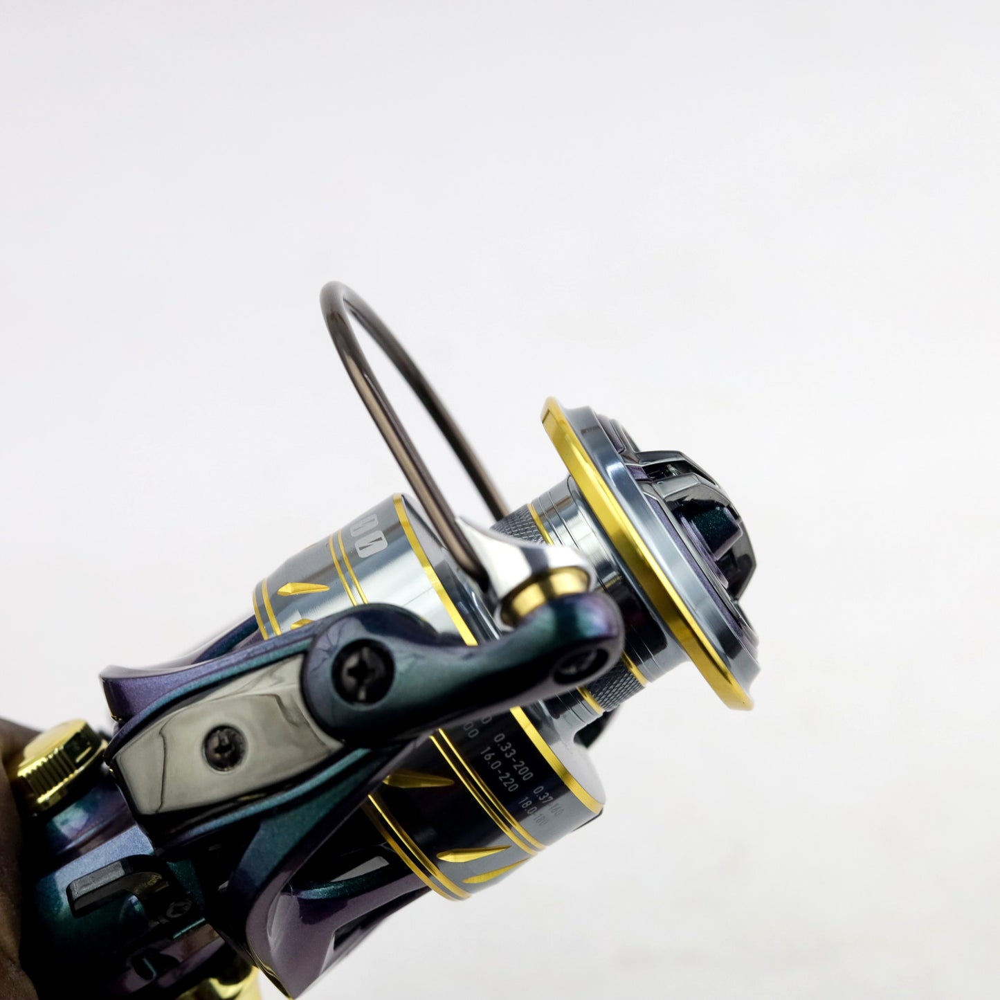 Yolo BF4000|5000| Spinning Fishing Reel | Aluminium Handle