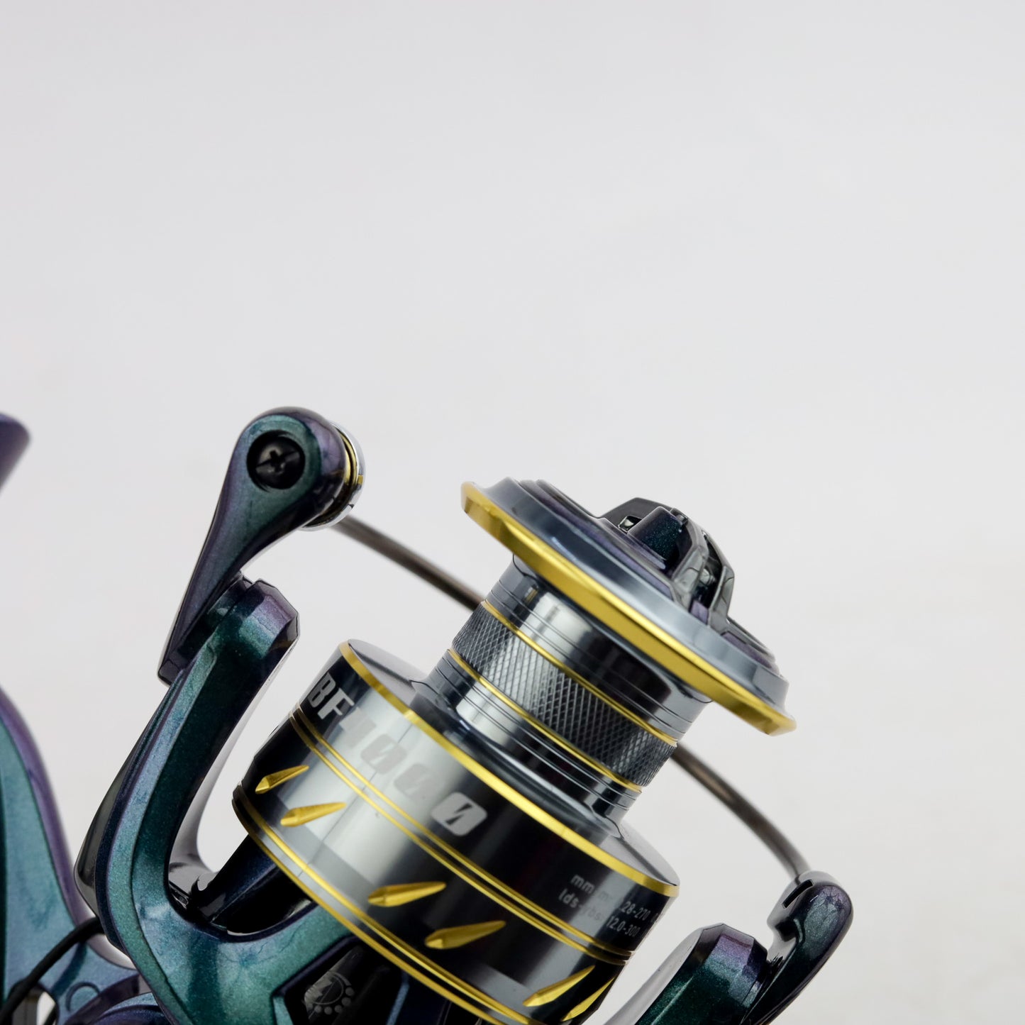 Yolo BF4000|5000| Spinning Fishing Reel | Aluminium Handle