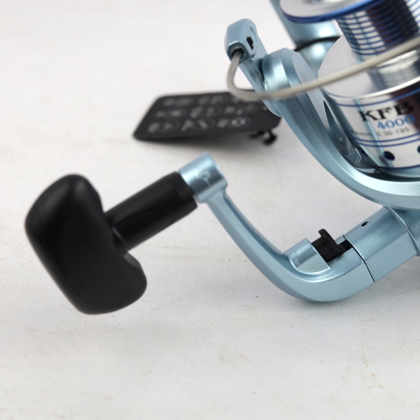 Yolo KFB4000 Spinning Fishing Reel | 6Kg Drag