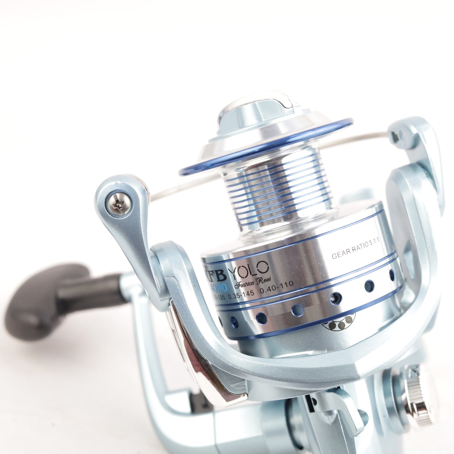 Yolo KFB4000 Spinning Fishing Reel | 6Kg Drag