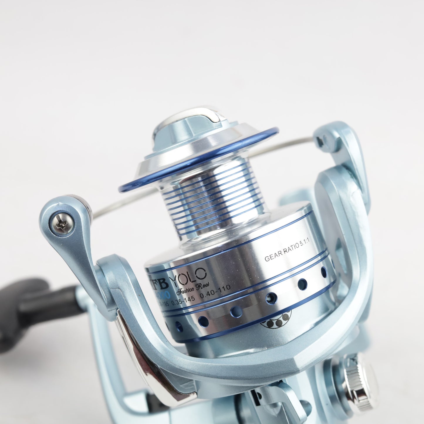 Yolo KFB4000 Spinning Fishing Reel | 6Kg Drag