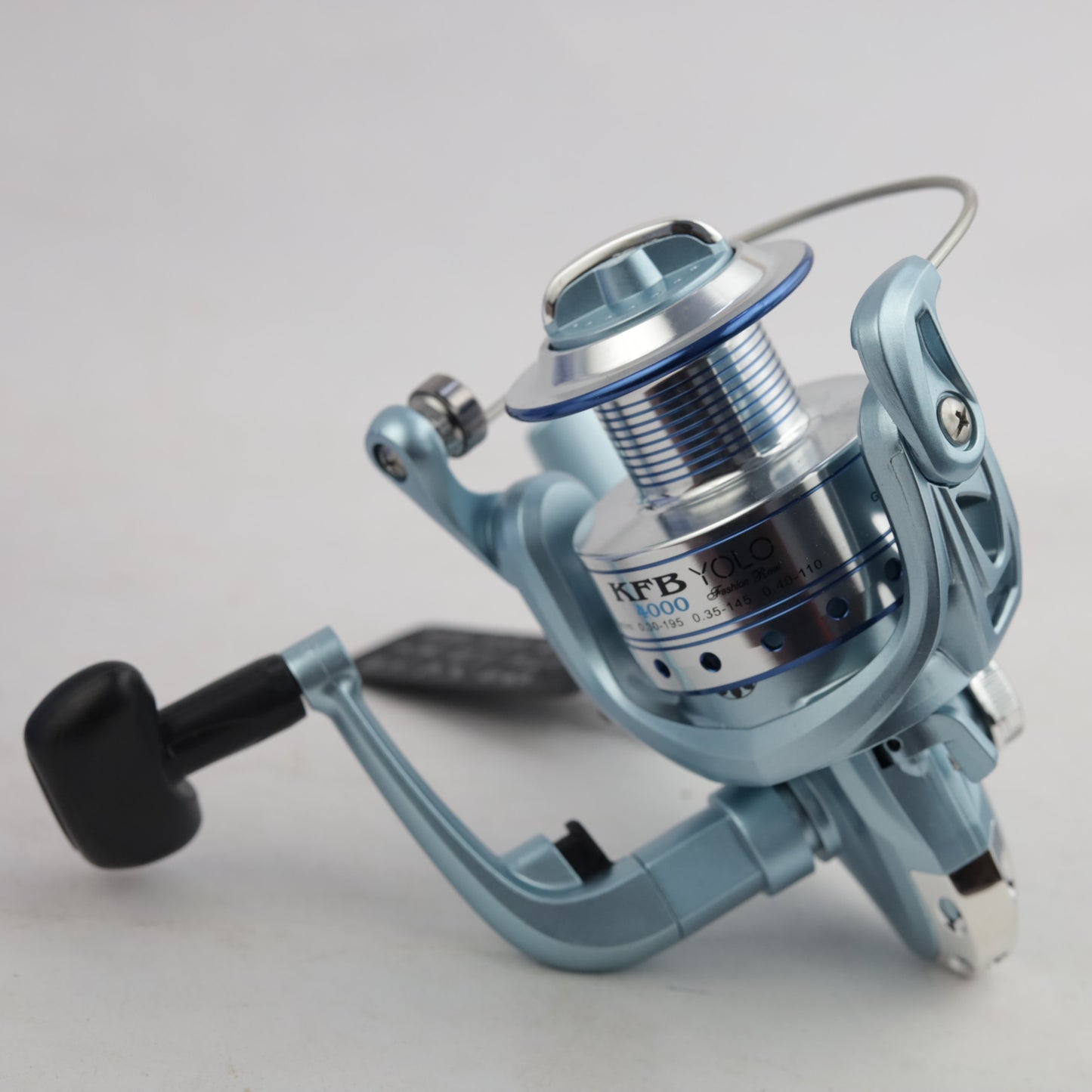 Yolo KFB4000 Spinning Fishing Reel | 6Kg Drag