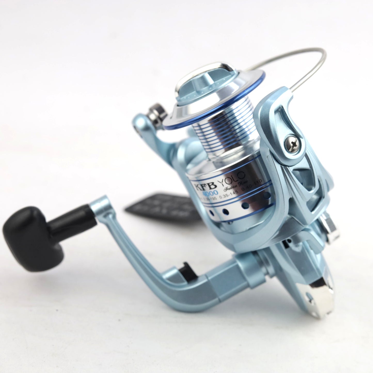 Yolo KFB4000 Spinning Fishing Reel | 6Kg Drag
