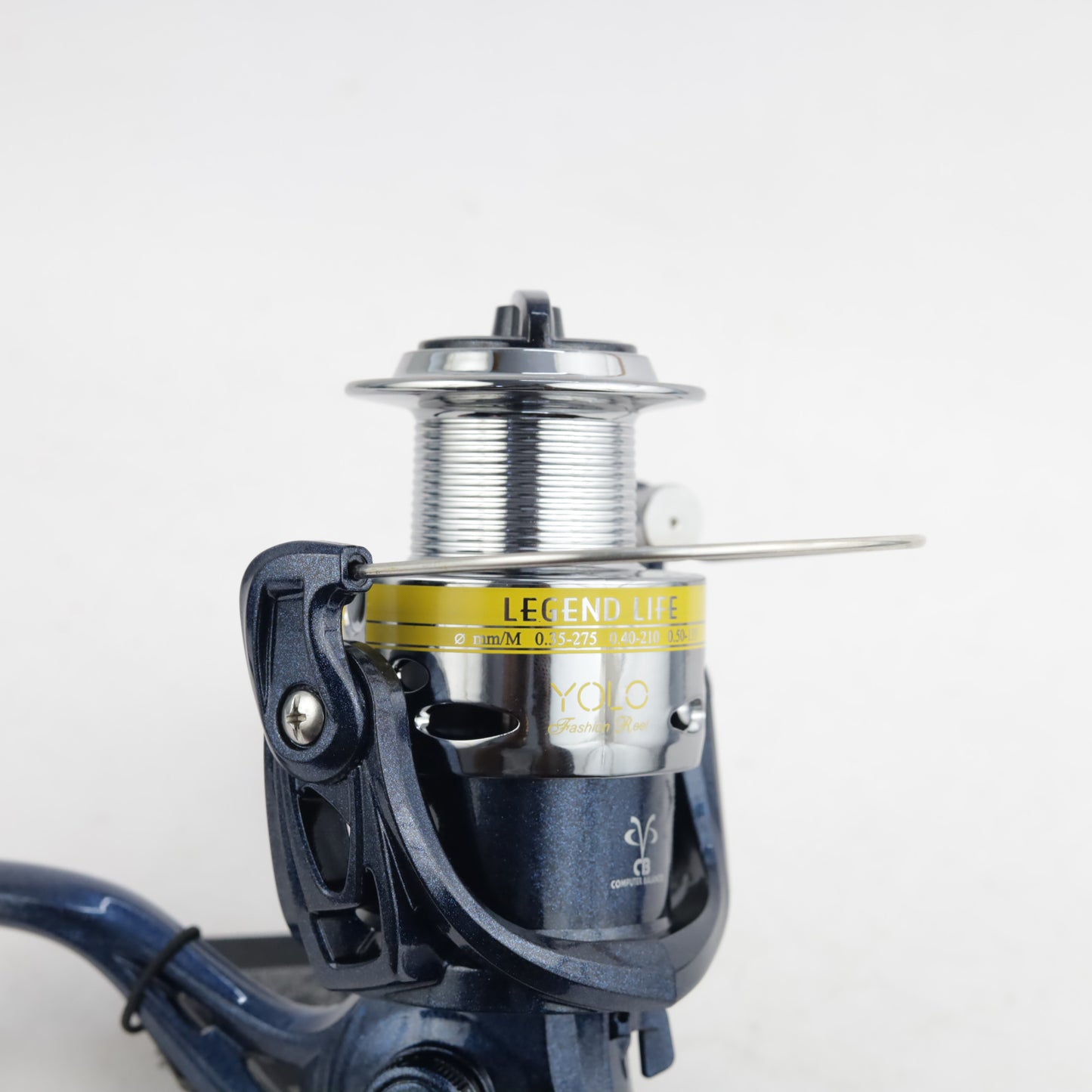 Yolo Legend Life LL4000/5000 Spinning Fishing Reel | 6Kg Drag