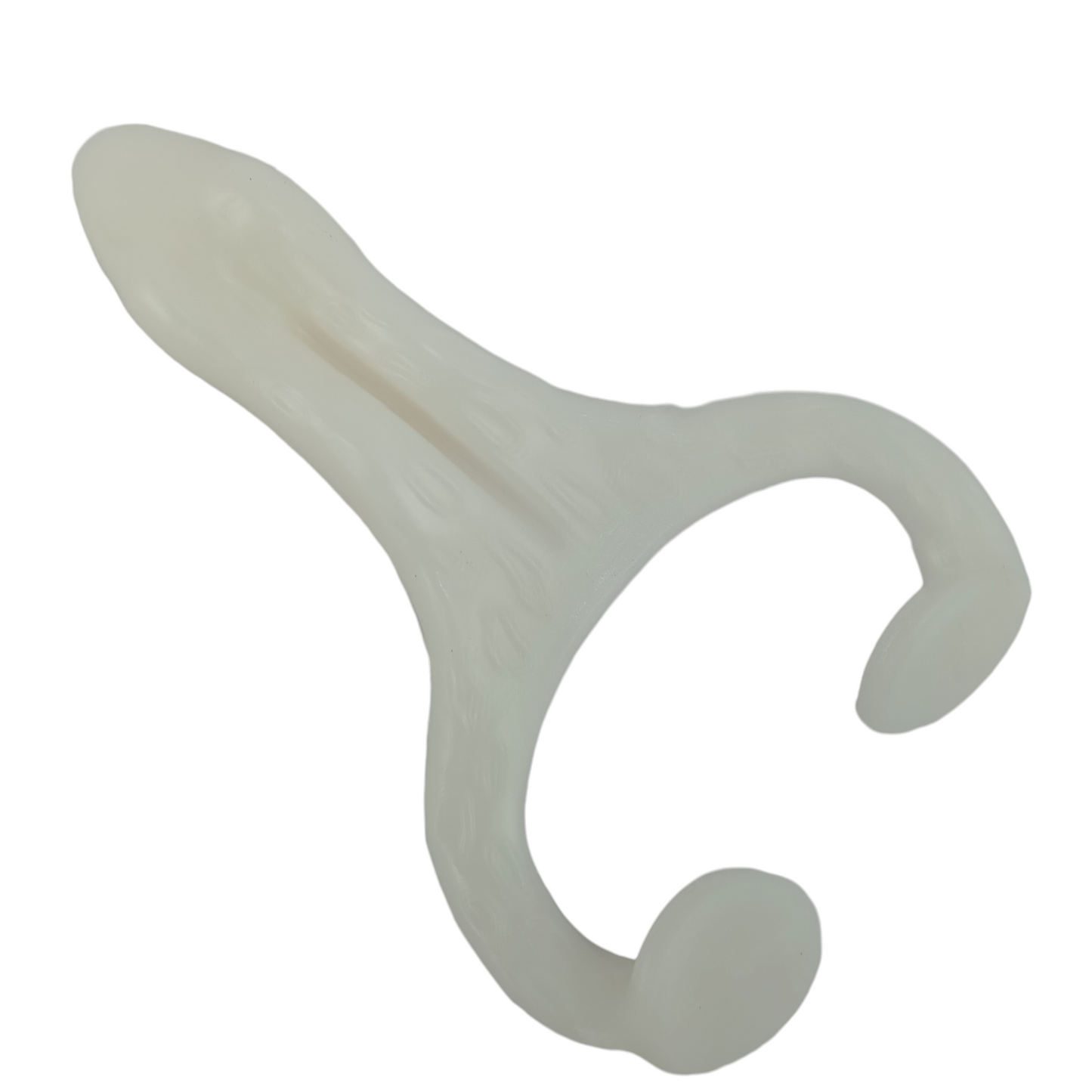 Z-Man Hard Leg FrogZ 4inch 12g White Close Up Image