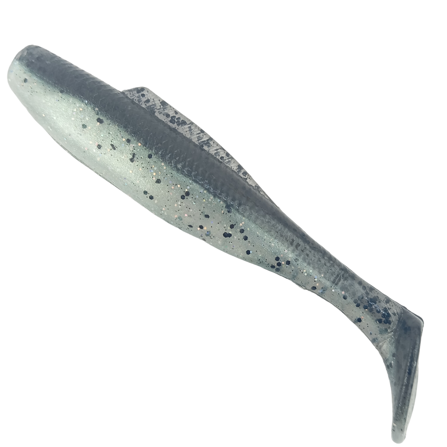 Z Man DieZel MinnowZ Size-5 Bad Shad Close Up Image