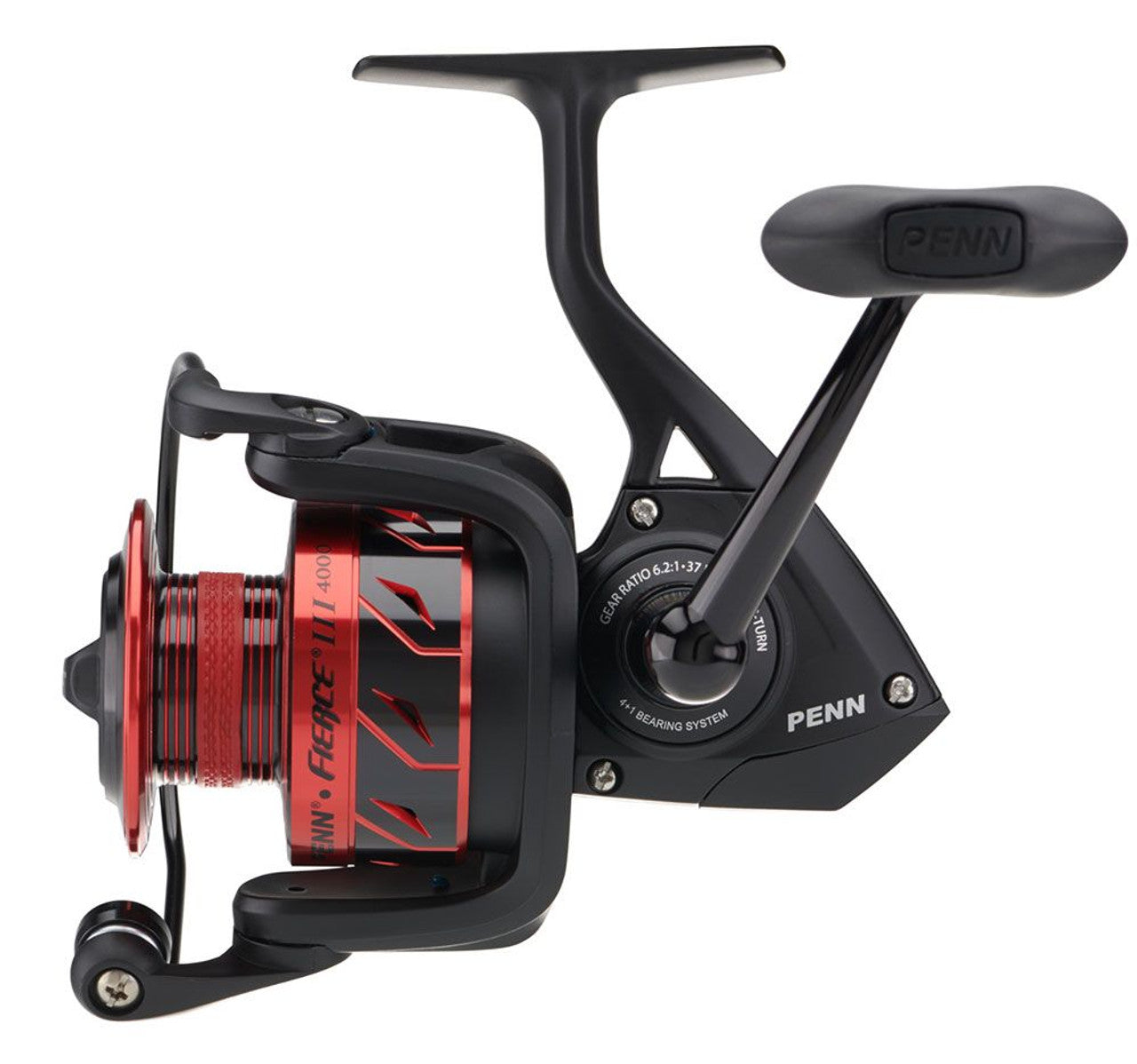 Penn Fierce III Spinning Fishing Reel | 4000/5000/6000