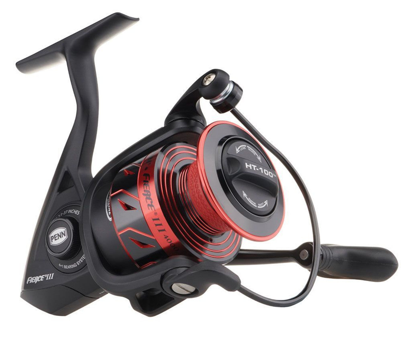 Penn Fierce III Spinning Fishing Reel | 4000/5000/6000