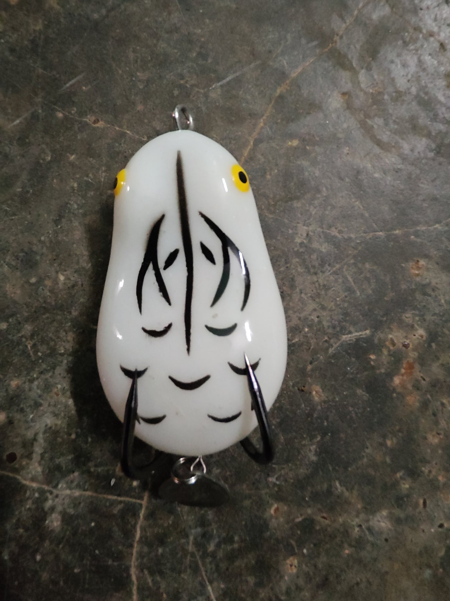 Frog Lure With Spinner | 5cm/11.5gm