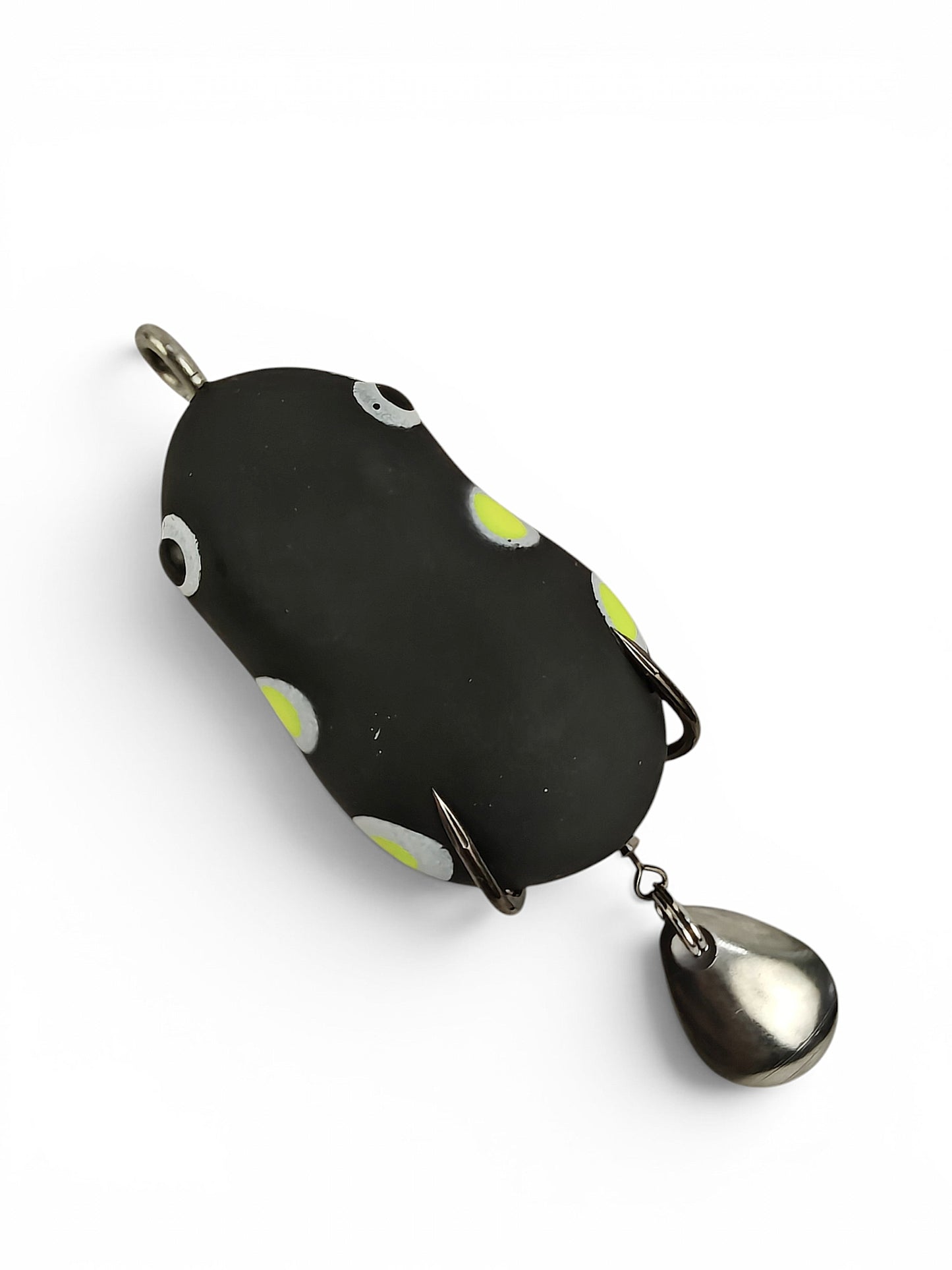 Morizo Mini Spinner Frog Lure| 8.5gms| 4.5cm