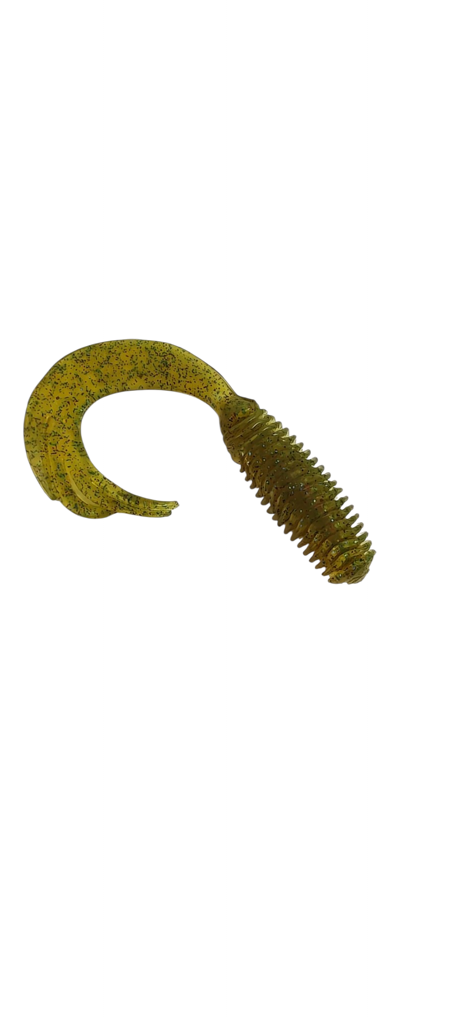 Z Man ST GrubZ Size 2.5 |Soft Fishing Lure| Single Pc