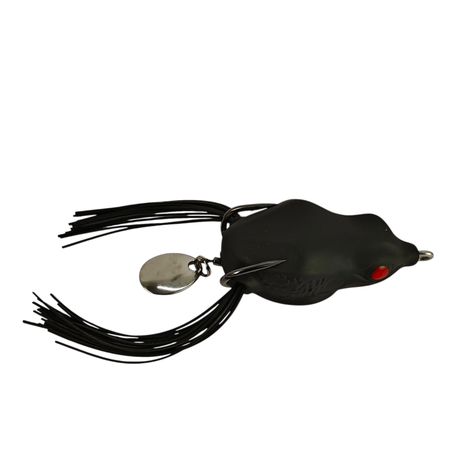 Morizo Spinner With Tail Frog Lure |13gms|5cm
