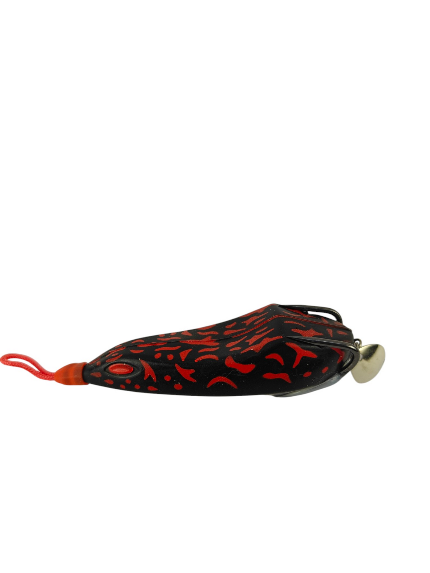 Long Casting Spinner Frog Lure |17gms |8cm