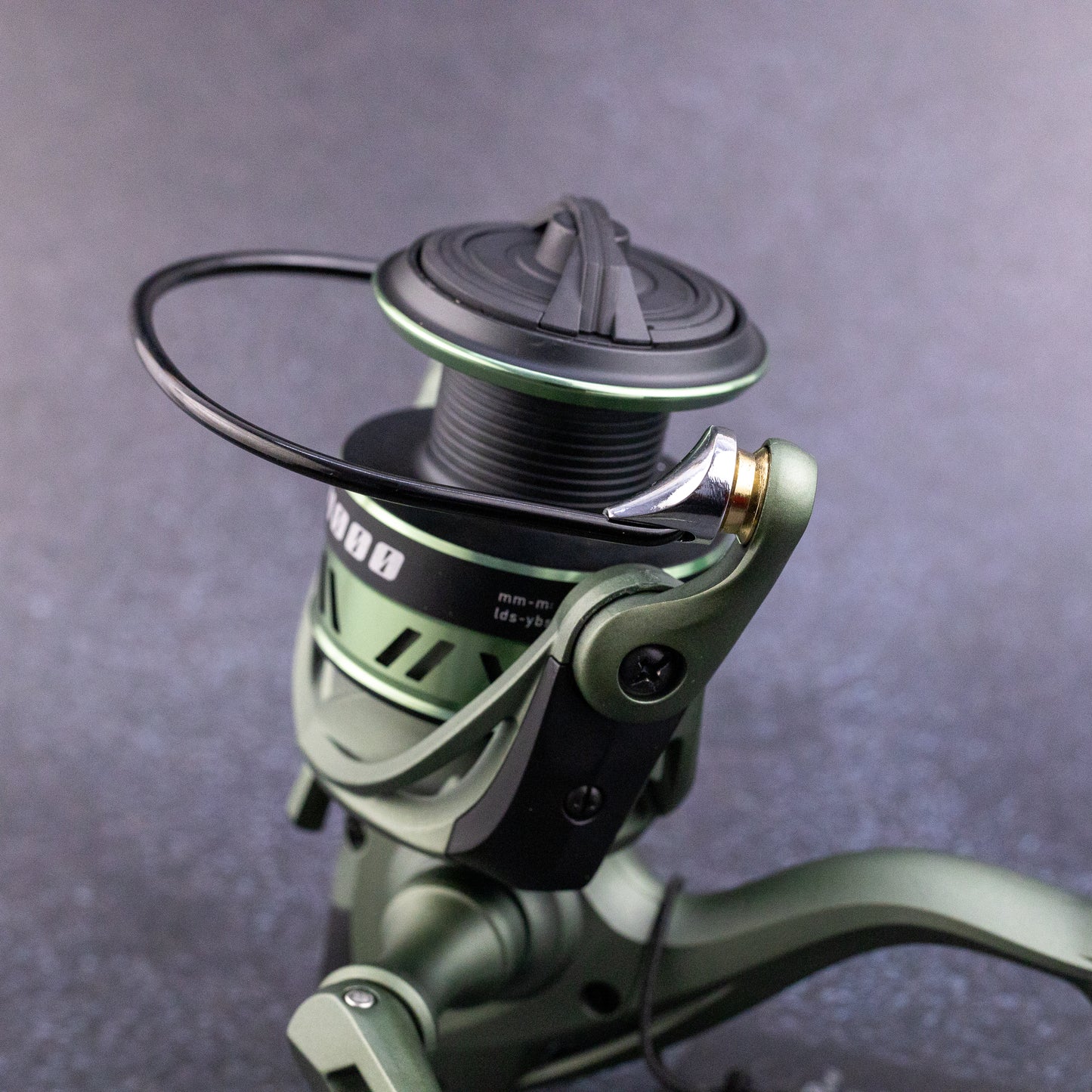 Military Style Snakehead Fishing Combo