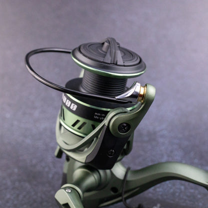 Military Style Snakehead Fishing Combo