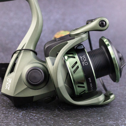 Military Style Snakehead Fishing Combo