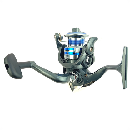 1000 |2000 Size Ultra Light Reel With Aluminum Spool Strong Bail Arm Spinning Fishing Reel