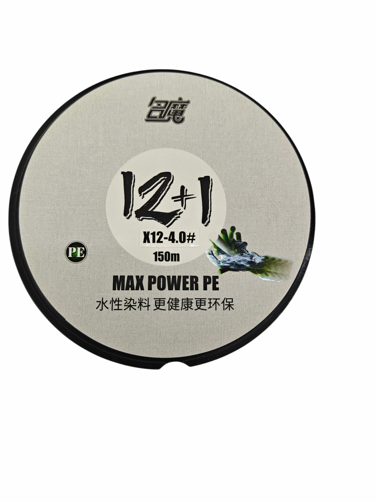 12+1 Max power Pe Fishing Braid Line