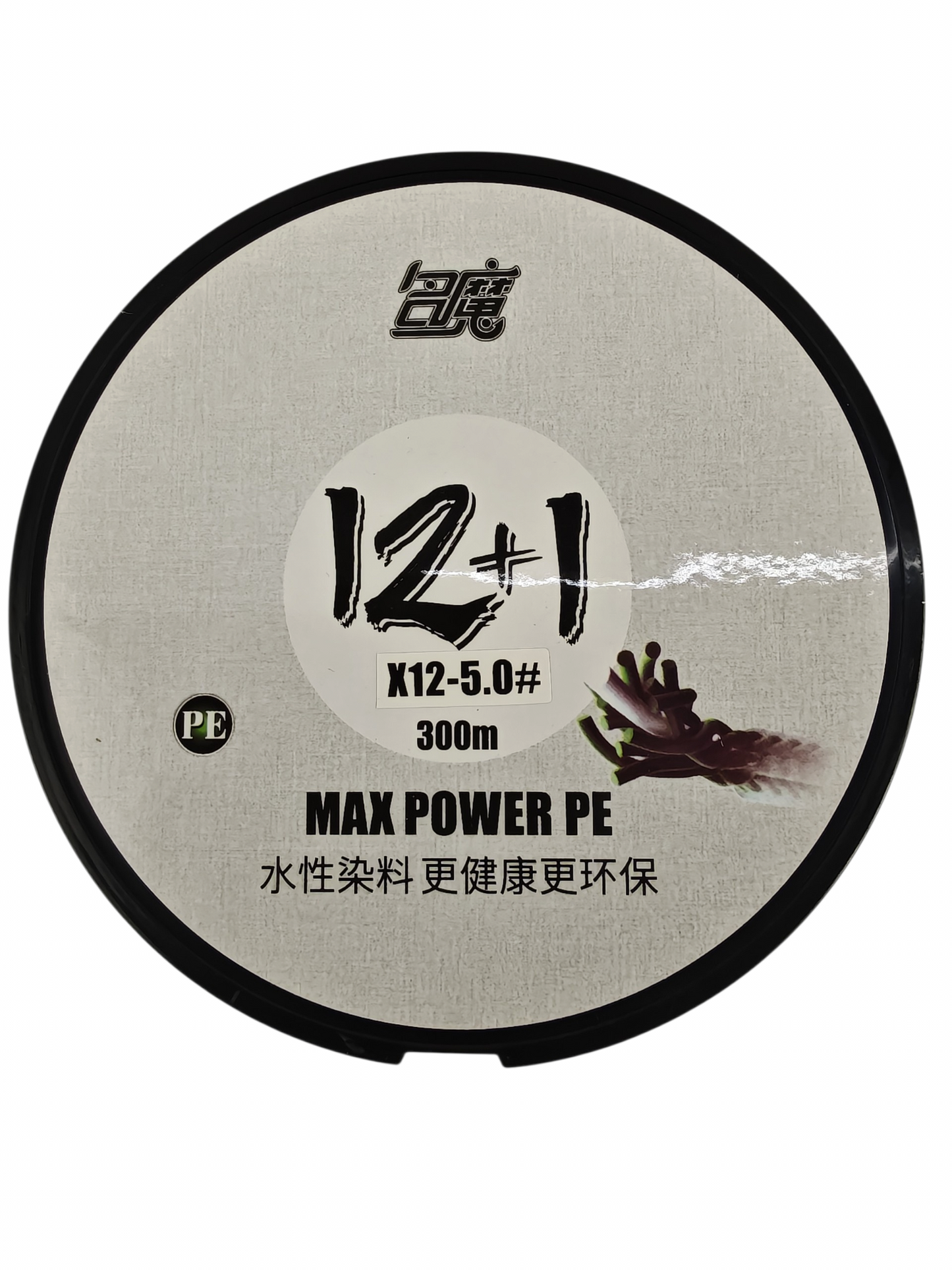 12+1 Max power Pe Fishing Braid Line