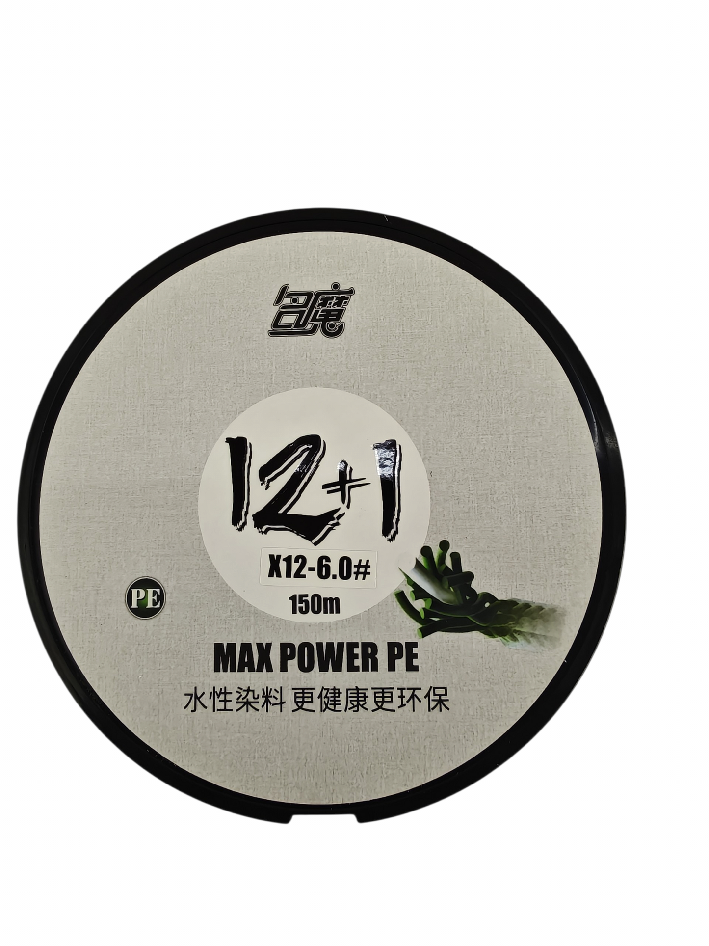 12+1 Max power Pe Fishing Braid Line