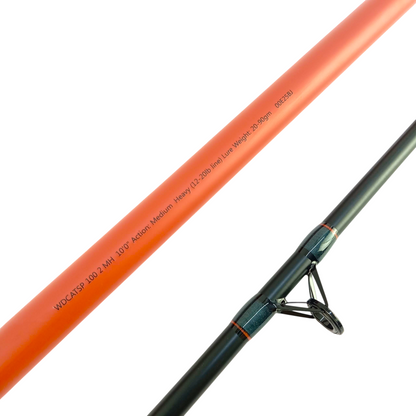 Shakespeare Wild Cat|7ft| 8ft|9ft|10ft Spinning fishing Rod
