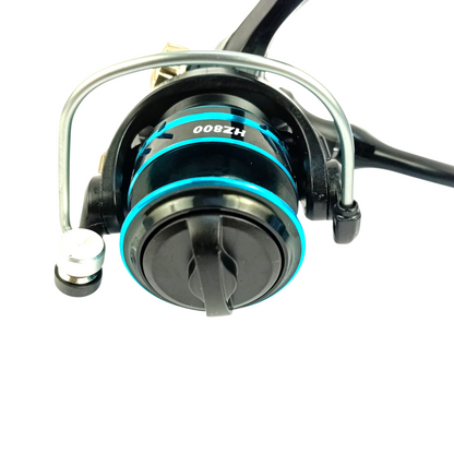 HZ 800-HP 800 -HB 800-Ultralight Spinning Fishing Reel