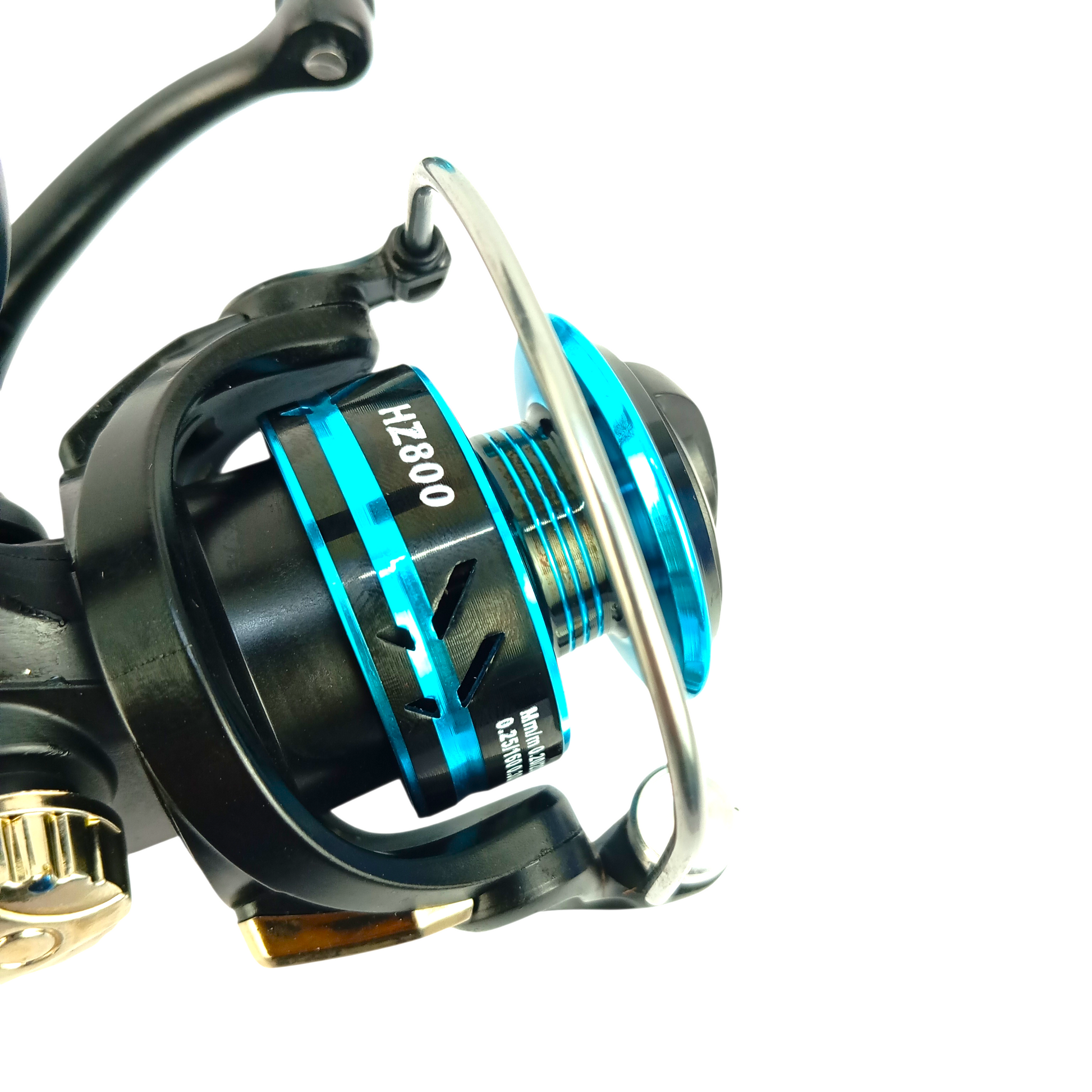 HZ 800-HP 800 -HB 800-Ultralight Spinning Fishing Reel
