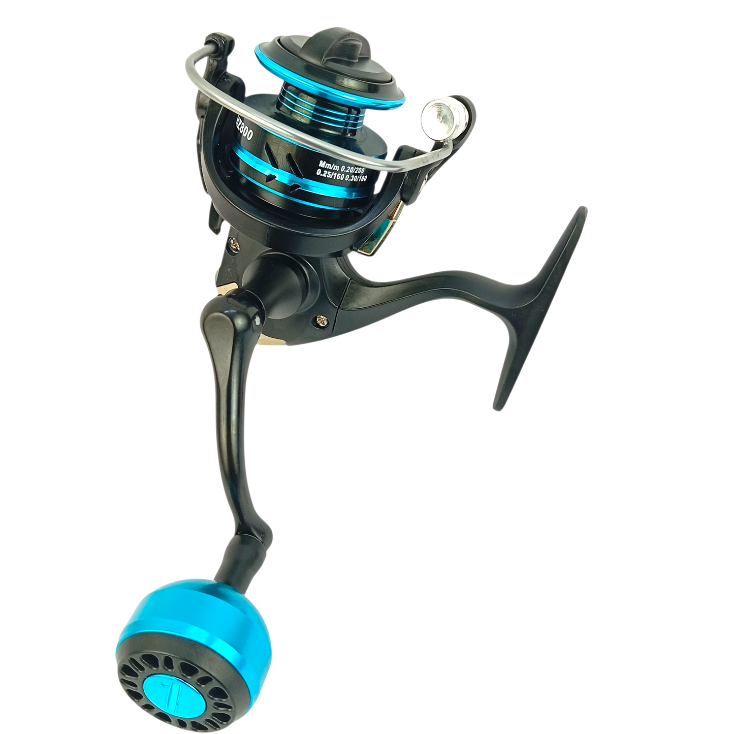 HZ 800-HP 800 -HB 800-Ultralight Spinning Fishing Reel