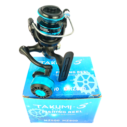 HZ 800-HP 800 -HB 800-Ultralight Spinning Fishing Reel