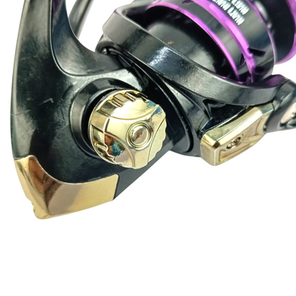 HZ 800-HP 800 -HB 800-Ultralight Spinning Fishing Reel