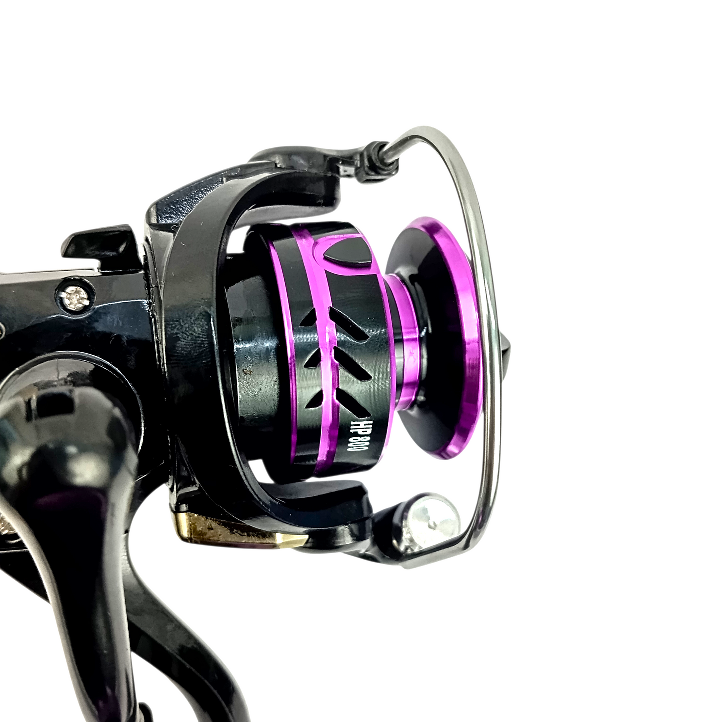 HZ 800-HP 800 -HB 800-Ultralight Spinning Fishing Reel