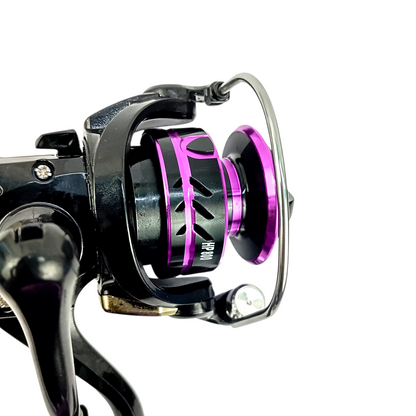 HZ 800-HP 800 -HB 800-Ultralight Spinning Fishing Reel