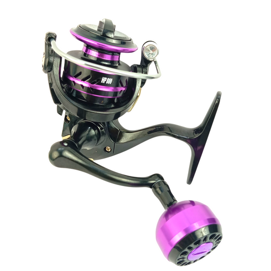 HZ 800-HP 800 -HB 800-Ultralight Spinning Fishing Reel