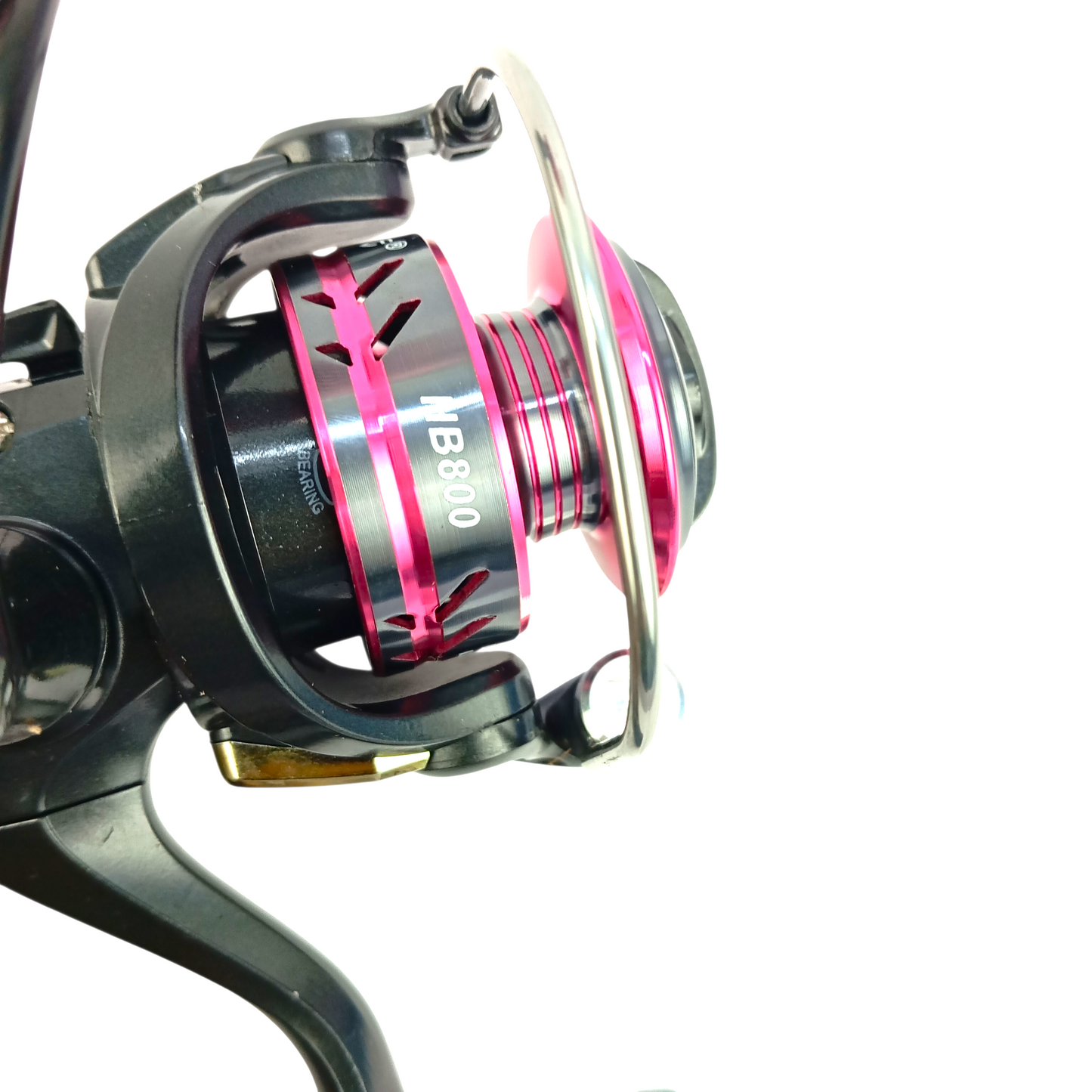 HZ 800-HP 800 -HB 800-Ultralight Spinning Fishing Reel