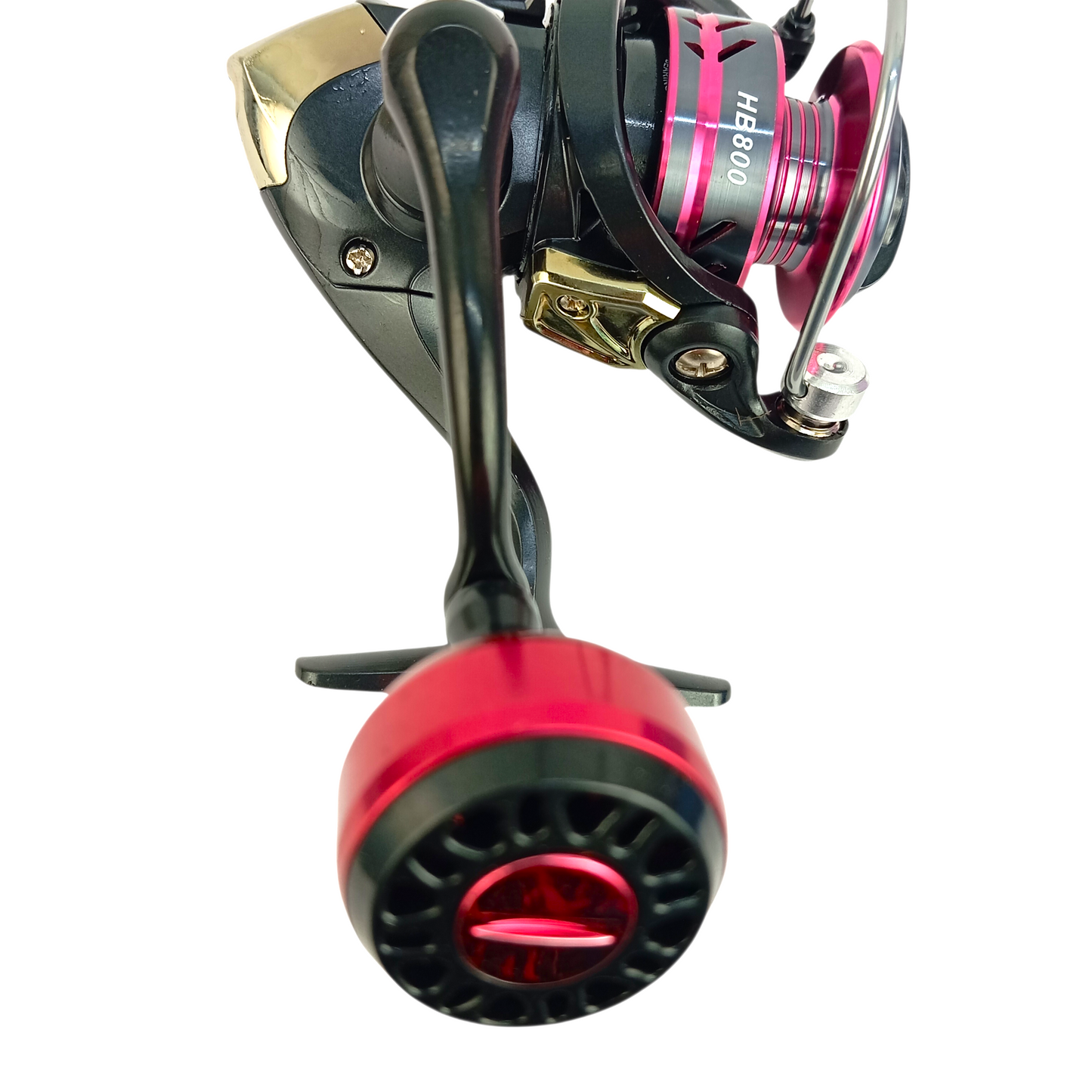 HZ 800-HP 800 -HB 800-Ultralight Spinning Fishing Reel