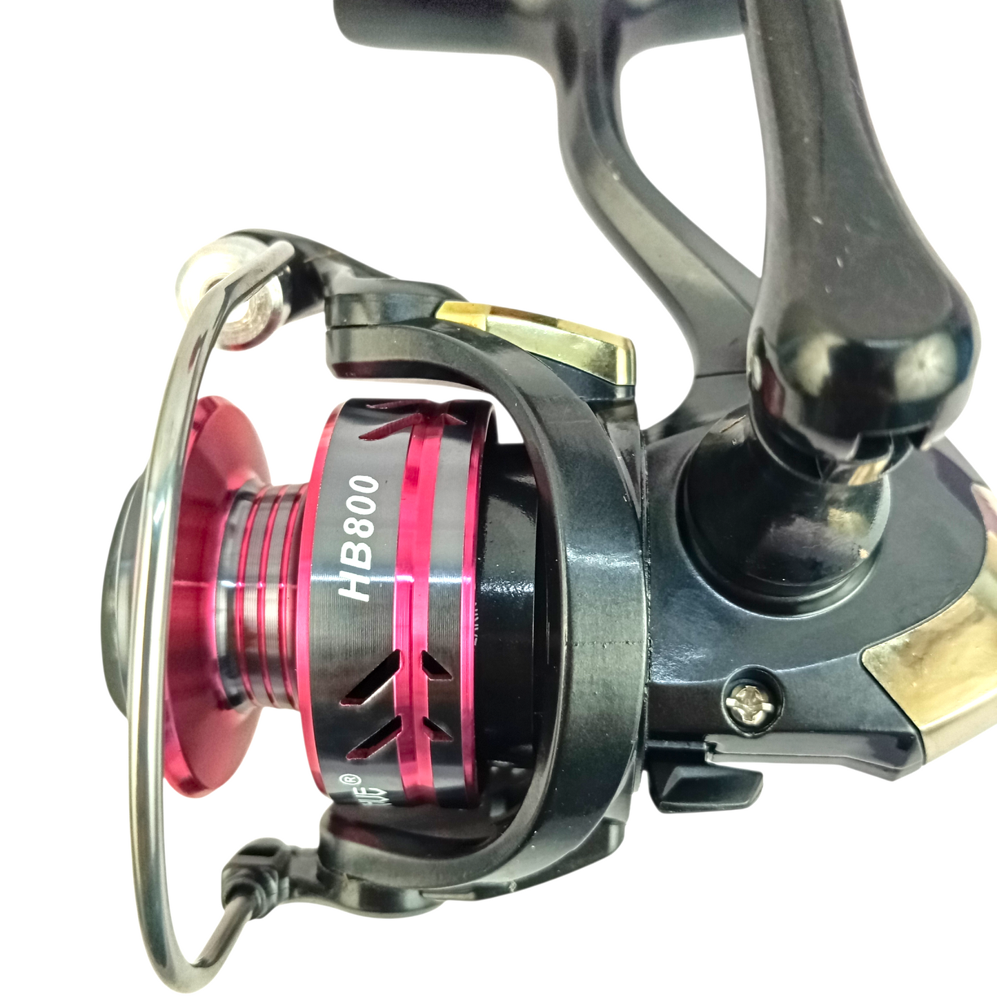 HZ 800-HP 800 -HB 800-Ultralight Spinning Fishing Reel