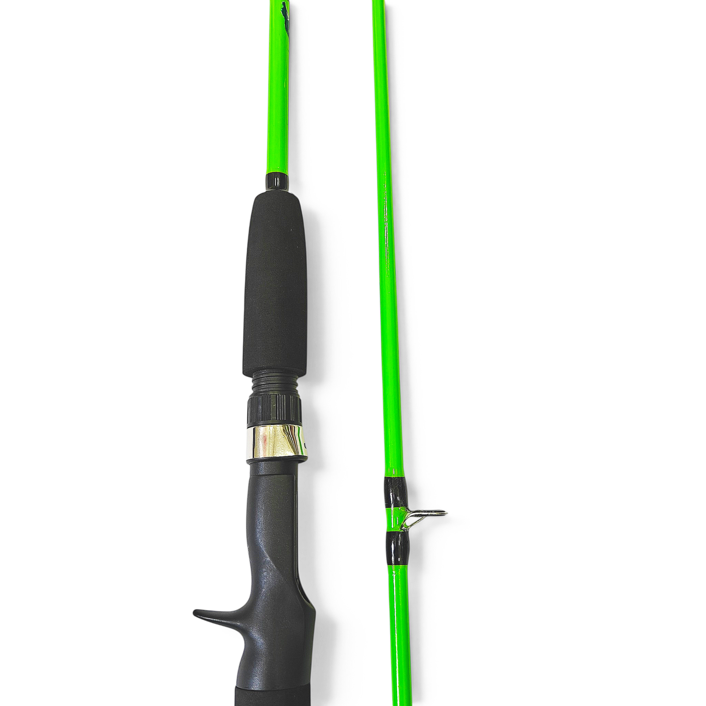 1818 Beginner Baitcaster Rod & Reel Combo