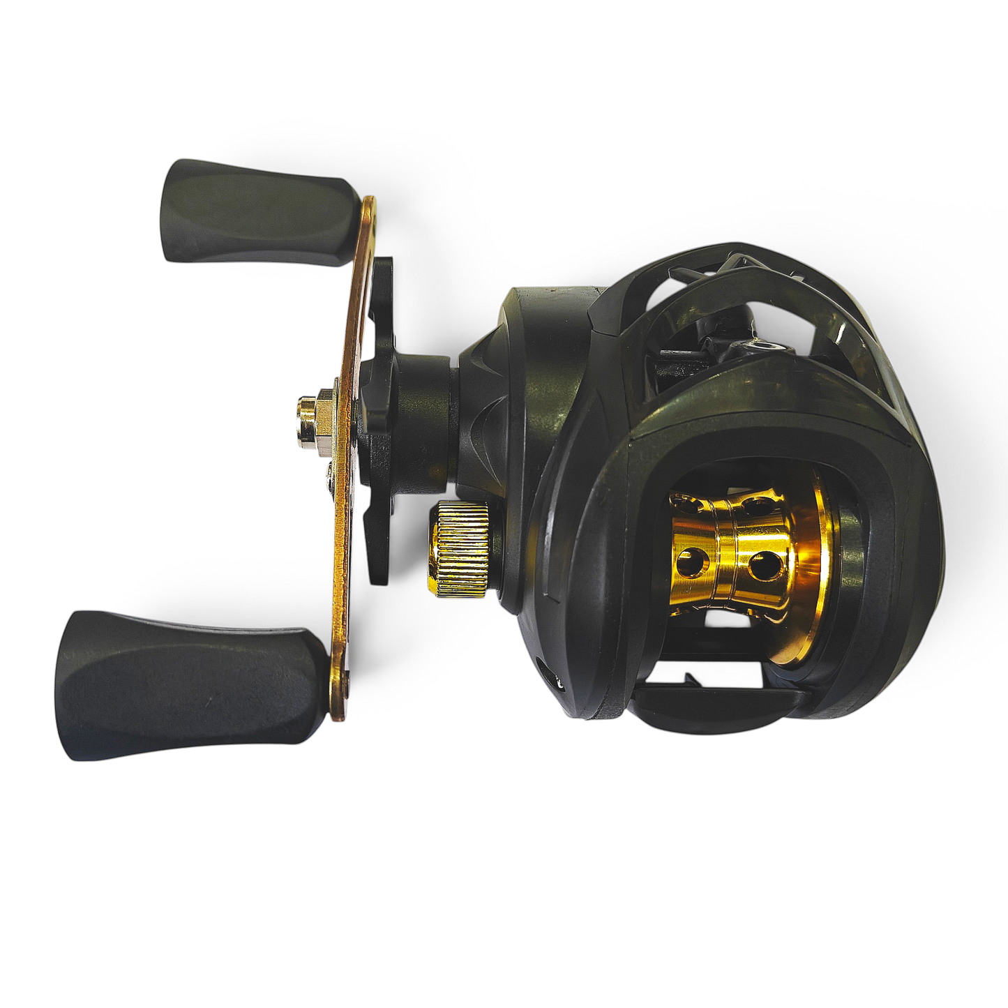 1818 Beginner Baitcaster Rod & Reel Combo