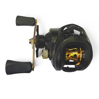 1818 Beginner Baitcaster Rod & Reel Combo