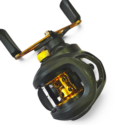 1818 Beginner Baitcaster Rod & Reel Combo
