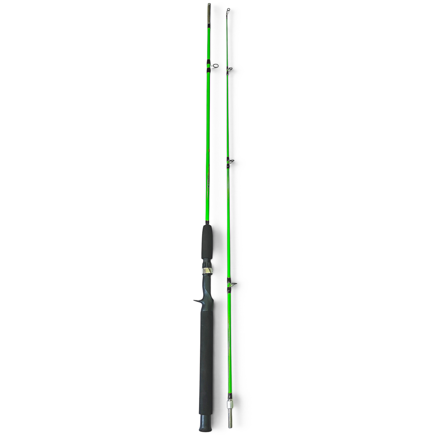 1818 Beginner Baitcaster Rod & Reel Combo